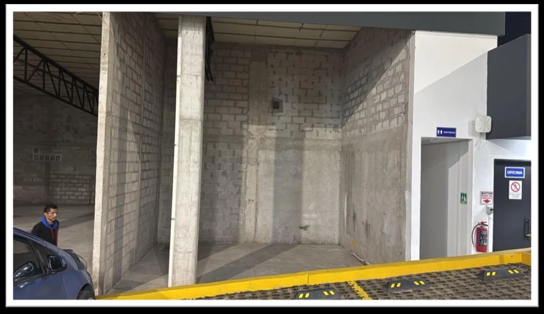 Gasolinera Los Encinos