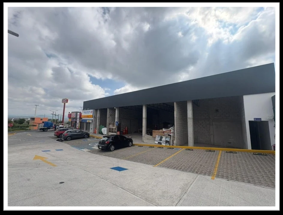 Gasolinera Virreyes